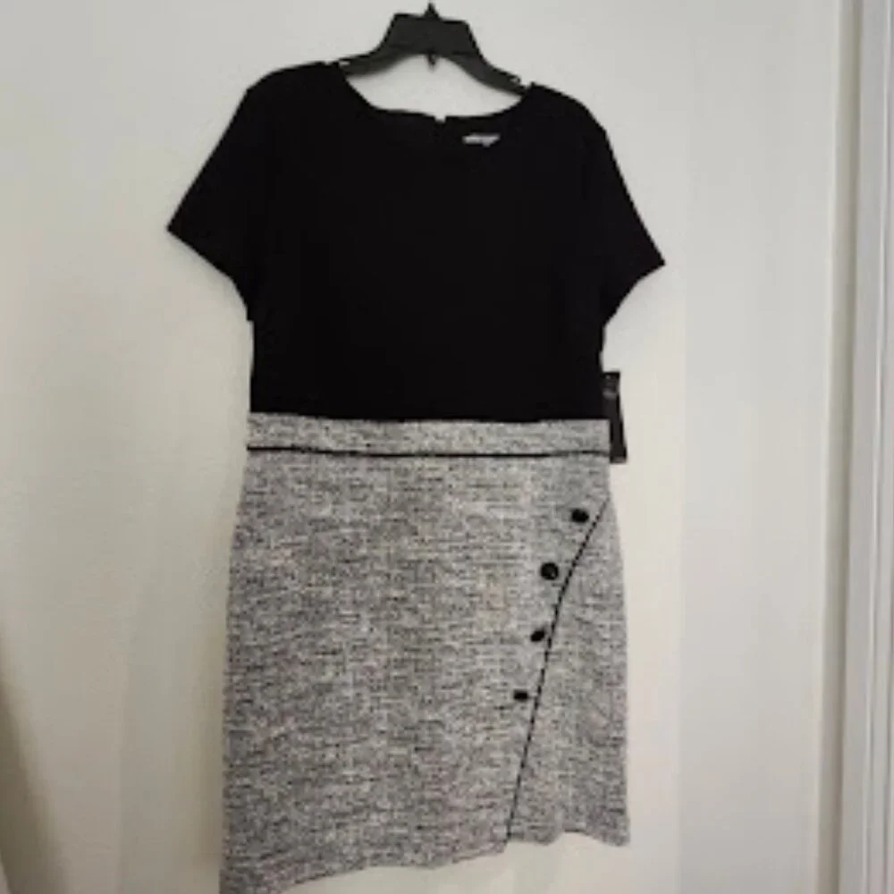 NWT Karl Lagerfeld dress, 16 - Picture 1 of 6